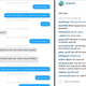 Image for article titled Now Laremy Tunsil's Instagram Has Posted Alleged Conversations With Ole Miss Football Staffers About Paying His Rent